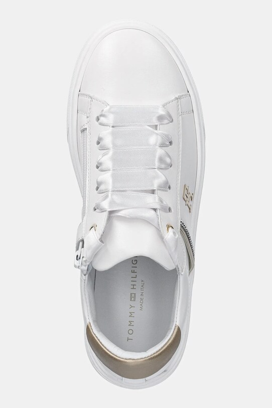 Детские кроссовки Tommy Hilfiger белый T4A9.33933.35.40