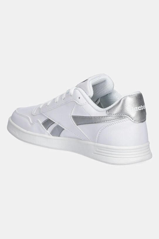 Dievča Detské tenisky Reebok Classic COURT ADVANCE 100209326 biela