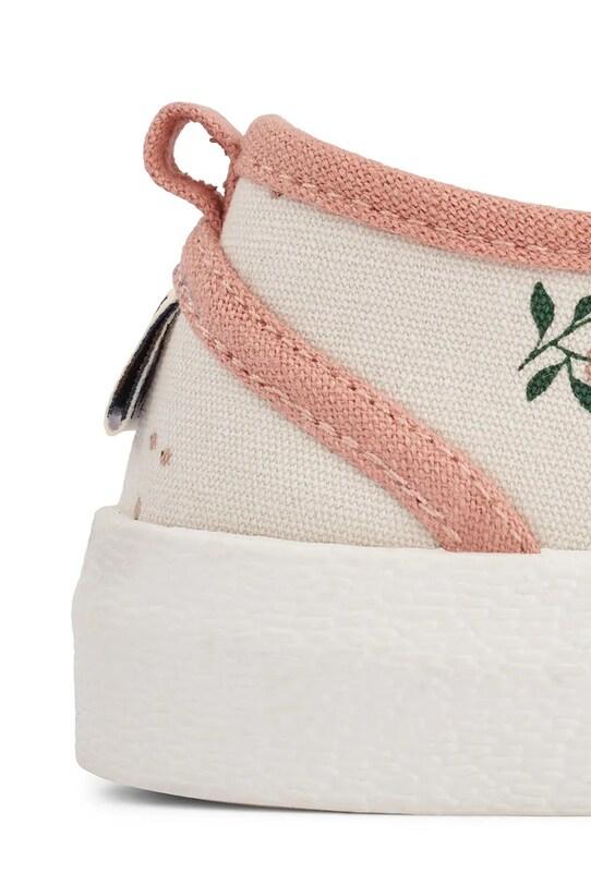 Liewood tenisówki dziecięce Danilo Sneakers beżowy LW19656