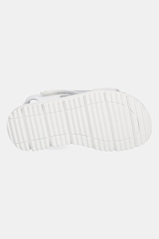 Дитячі сандалі Calvin Klein Jeans V1A2.82039.20.29 білий