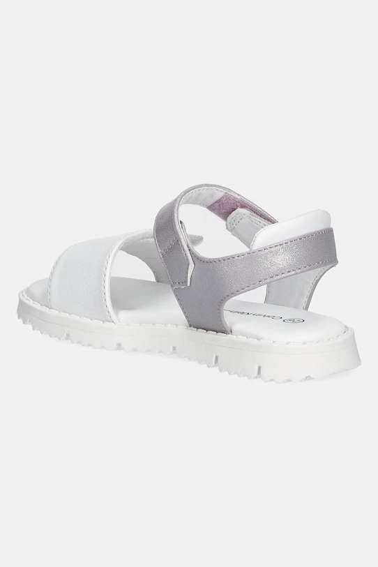 Lány Calvin Klein Jeans gyerek szandál V1A2.82039.20.29 lila