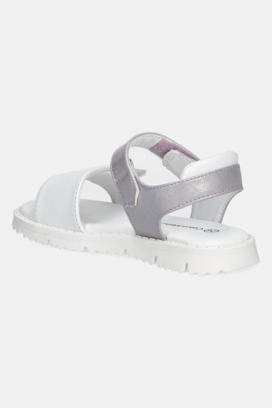 Lány Calvin Klein Jeans gyerek szandál V1A2.82039.20.29 szürke