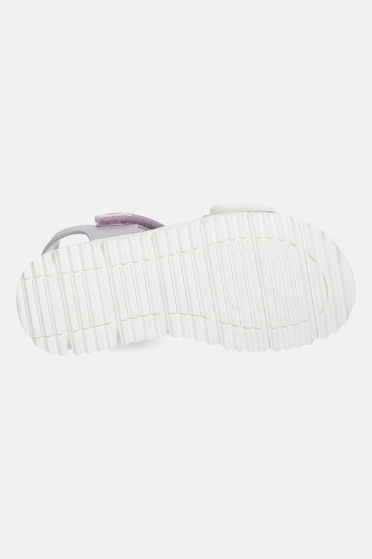 Calvin Klein Jeans gyerek szandál V1A2.82039.20.29 szürke