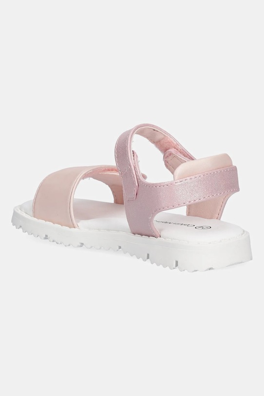 Lány Calvin Klein Jeans gyerek szandál V1A2.82039.20.29 rózsaszín
