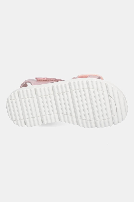 Детские сандалии Calvin Klein Jeans V1A2.82039.20.29 розовый