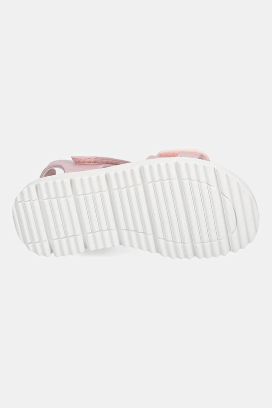 Calvin Klein Jeans gyerek szandál V1A2.82039.20.29 rózsaszín