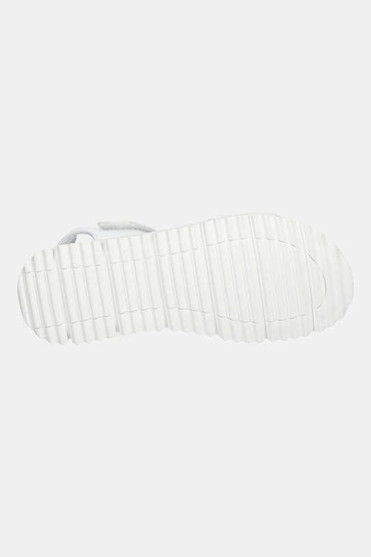 Dětské sandály Calvin Klein Jeans V1A2.82039.30.34 bílá
