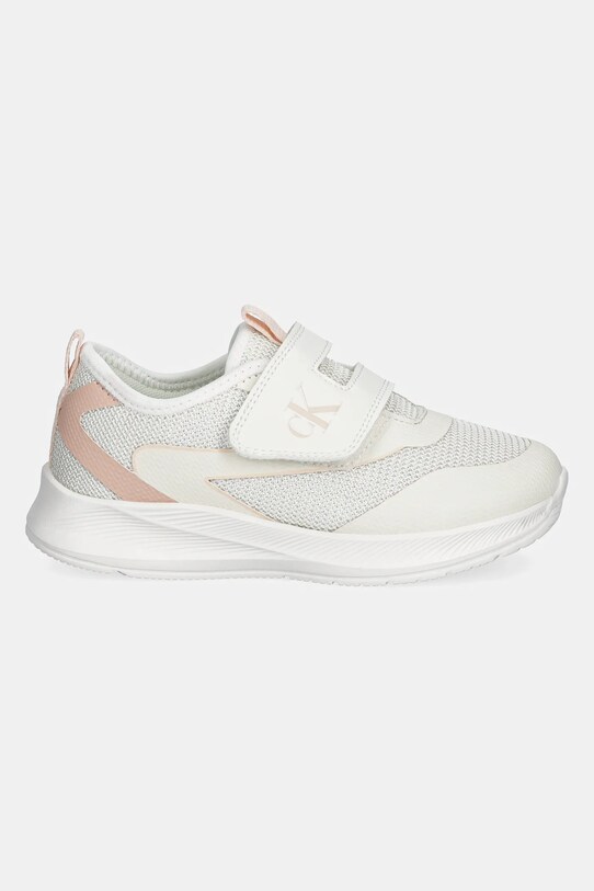 Calvin Klein Jeans sneakers pentru copii V1A9.82026.22.29 bej SS25