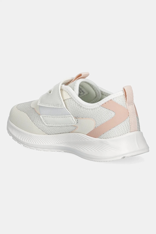 Dziewczynka Calvin Klein Jeans sneakersy dziecięce V1A9.82026.22.29 beżowy