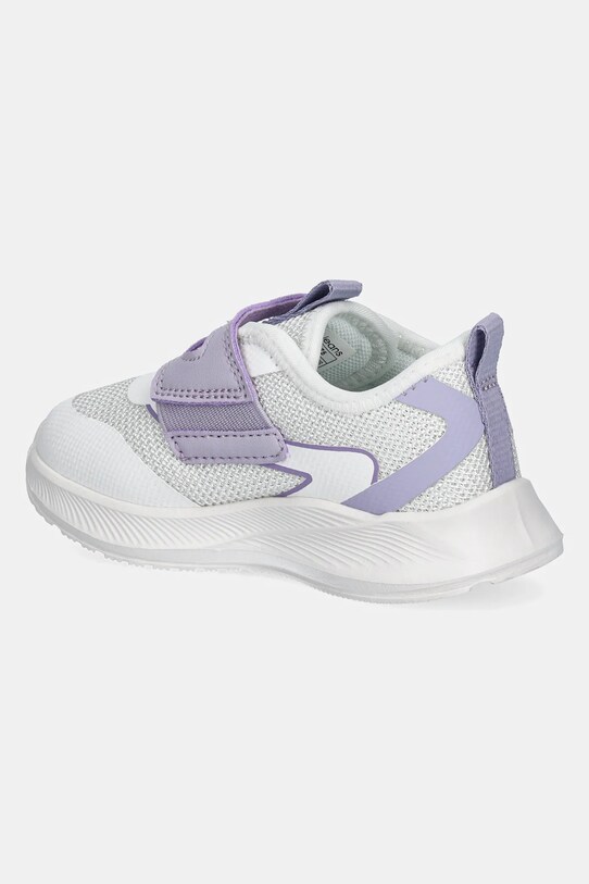 Fete Calvin Klein Jeans sneakers pentru copii V1A9.82026.22.29 violet