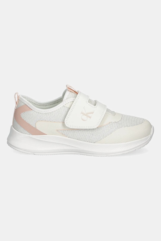 Calvin Klein Jeans sneakersy dziecięce V1A9.82026.30.34 beżowy SS25