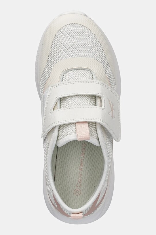 Calvin Klein Jeans sneakersy dziecięce beżowy V1A9.82026.30.34