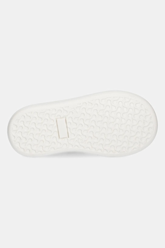 Дитячі шкіряні кросівки Calvin Klein Jeans V1A9.83044.19.23 золотий