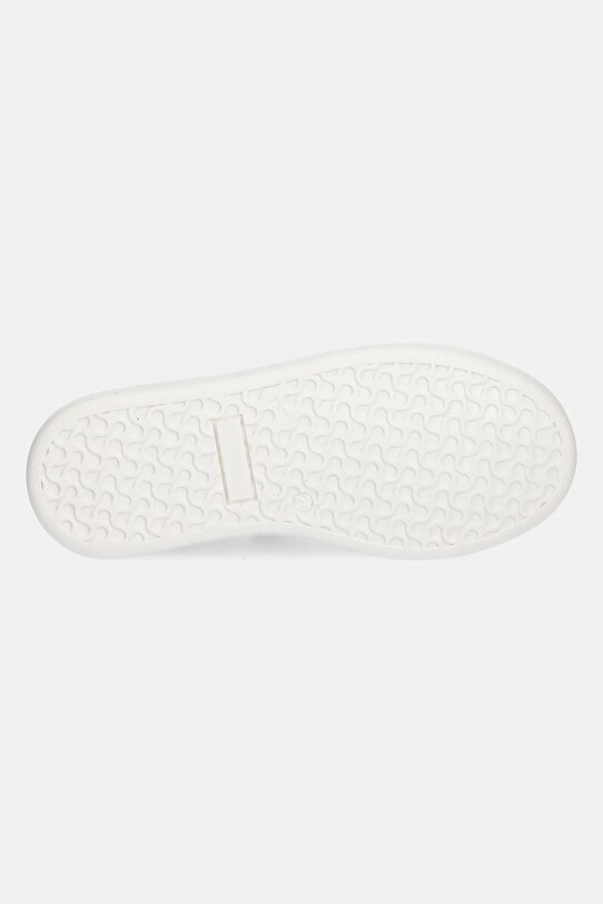 Дитячі шкіряні кросівки Calvin Klein Jeans V1A9.83044.24.29 золотий