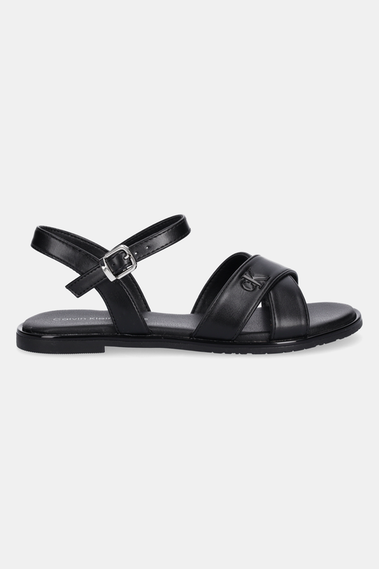 Otroški sandali Calvin Klein Jeans V3A2.82041.30.34 črna SS25