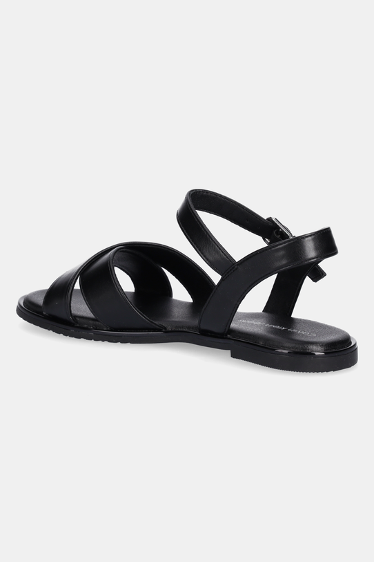 Deklice Otroški sandali Calvin Klein Jeans V3A2.82041.35.39 črna