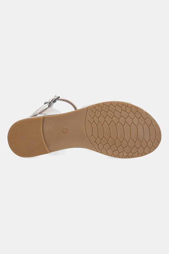 Otroški sandali Calvin Klein Jeans V3A2.82042.35.39 bela