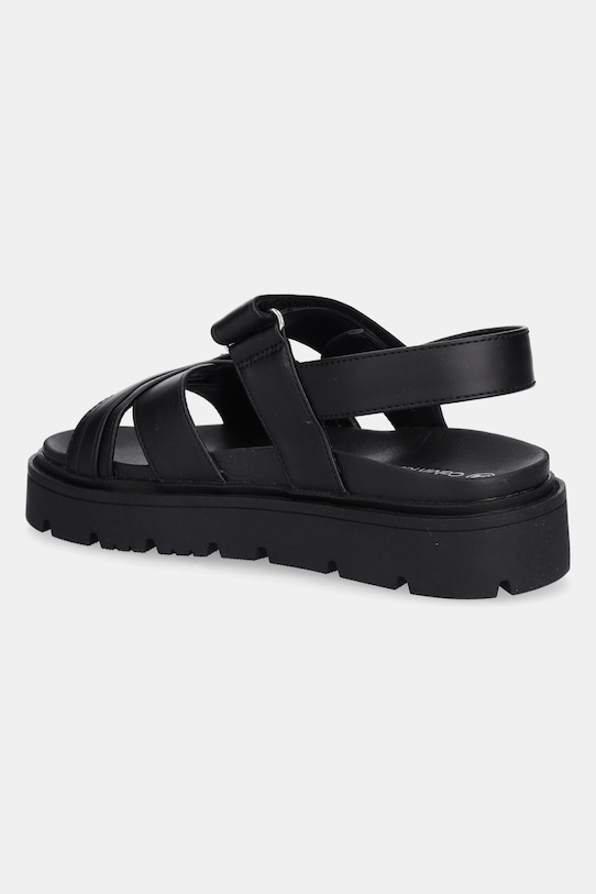 Deklice Otroški sandali Calvin Klein Jeans V3A2.82044.30.34 črna