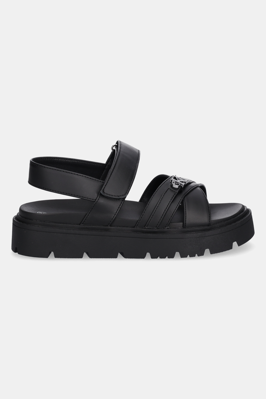Παιδικά σανδάλια Calvin Klein Jeans V3A2.82044.35.39 μαύρο SS25