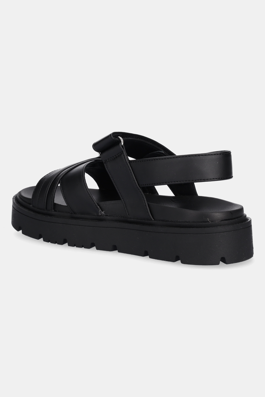 Κοριτσίστικα Παιδικά σανδάλια Calvin Klein Jeans V3A2.82044.35.39 μαύρο
