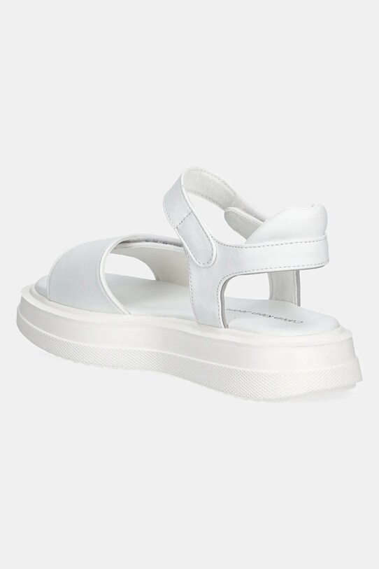 Lány Calvin Klein Jeans gyerek szandál V3A2.82047.30.34 fehér