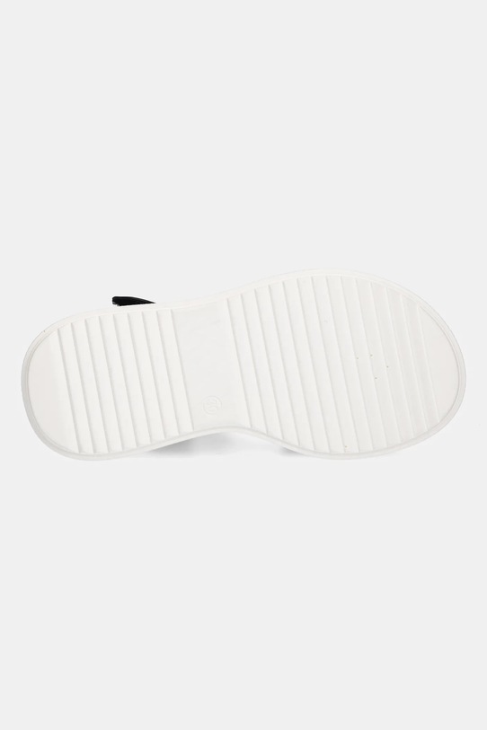 Dječje sandale Calvin Klein Jeans V3A2.82047.30.34 crna