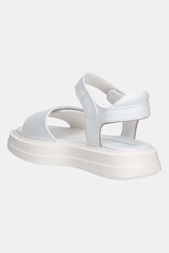Дівчинка Дитячі сандалі Calvin Klein Jeans V3A2.82047.35.39 білий