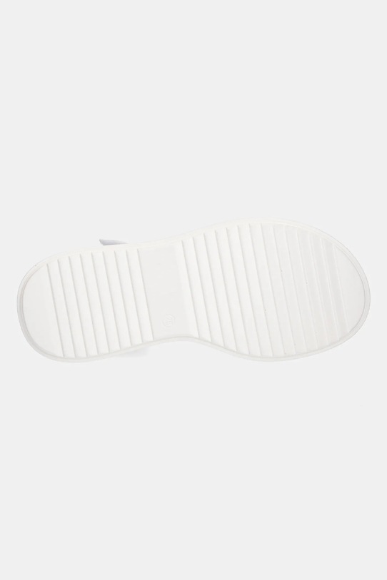 Дитячі сандалі Calvin Klein Jeans V3A2.82047.35.39 білий