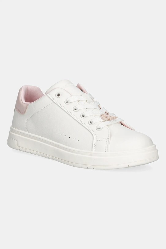 Детские кроссовки Calvin Klein Jeans Planet friendly белый V3A9.82015.35.39