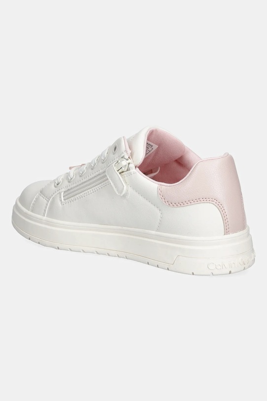 Lány Calvin Klein Jeans gyerek sportcipő V3A9.82015.35.39 fehér