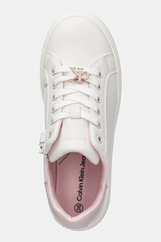 Детские кроссовки Calvin Klein Jeans белый V3A9.82015.35.39