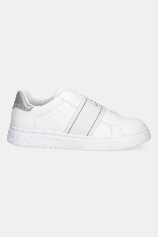 Dziewczynka Calvin Klein Jeans sneakersy V3A9.82017.30.34 biały