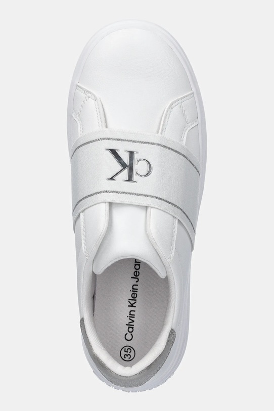 Calvin Klein Jeans sportcipő fehér V3A9.82017.35.39