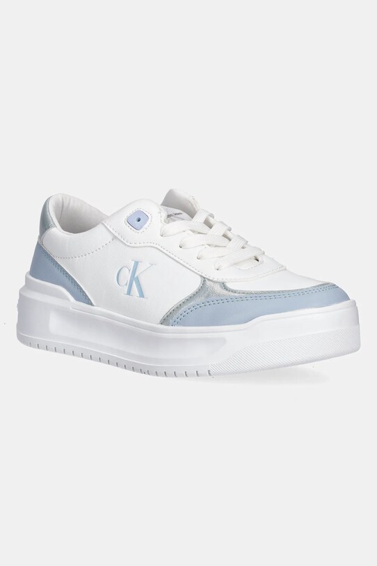 Calvin Klein Jeans sneakers textil albastru V3A9.82020.30.34