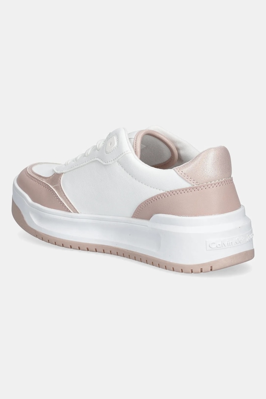 Lány Calvin Klein Jeans sportcipő V3A9.82020.35.39 narancssárga