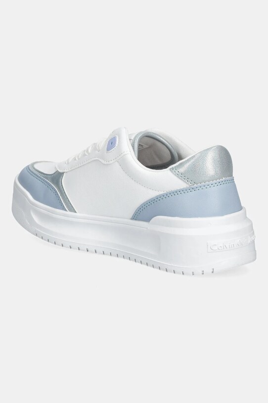 Dievča Tenisky Calvin Klein Jeans V3A9.82020.35.39 modrá