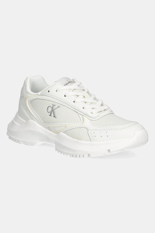 Calvin Klein Jeans sneakersy syntetyczny beżowy V3A9.82030