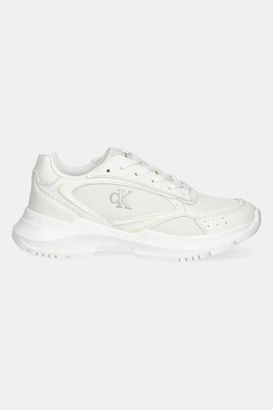 Calvin Klein Jeans sneakersy V3A9.82030 beżowy SS25