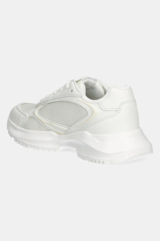 Dziewczynka Calvin Klein Jeans sneakersy V3A9.82030 beżowy