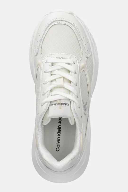 Calvin Klein Jeans sneakersy beżowy V3A9.82030