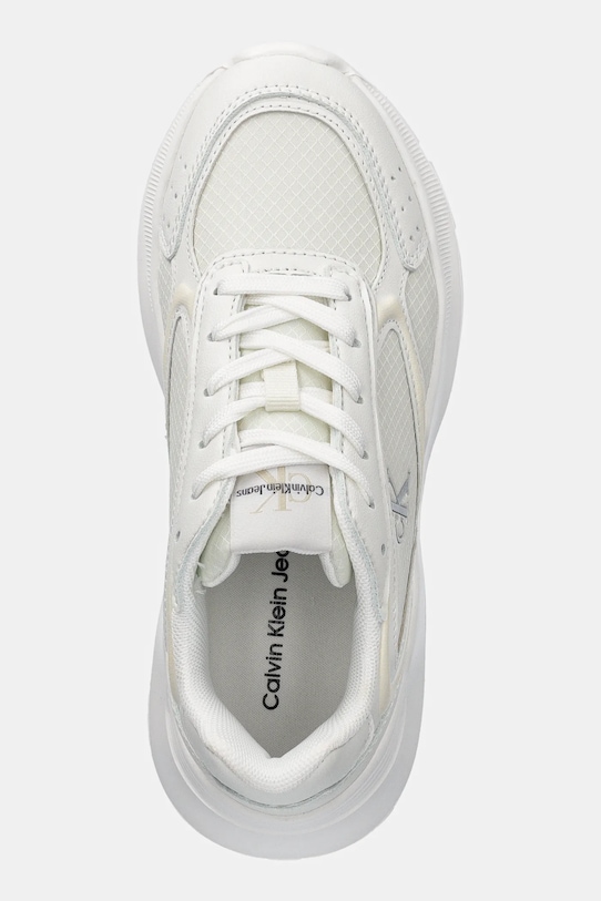 Tenisky Calvin Klein Jeans béžová V3A9.82030