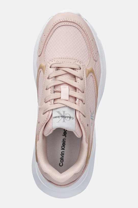 Calvin Klein Jeans sneakersy różowy V3A9.82030