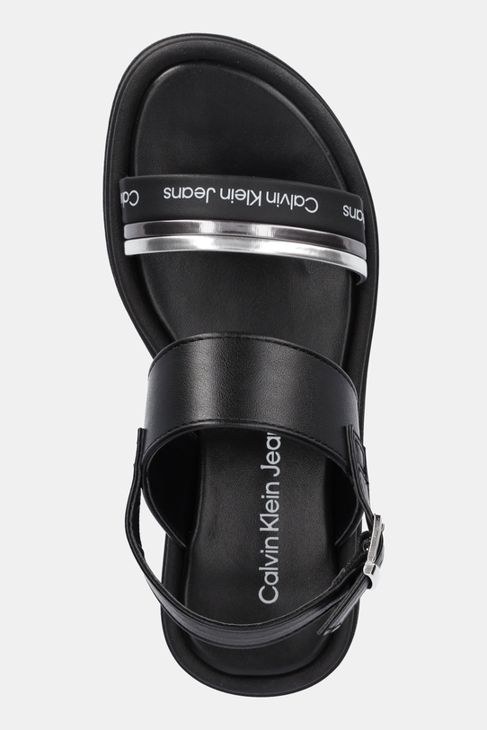 Παιδικά σανδάλια Calvin Klein Jeans μαύρο V4A2.82053.30.34