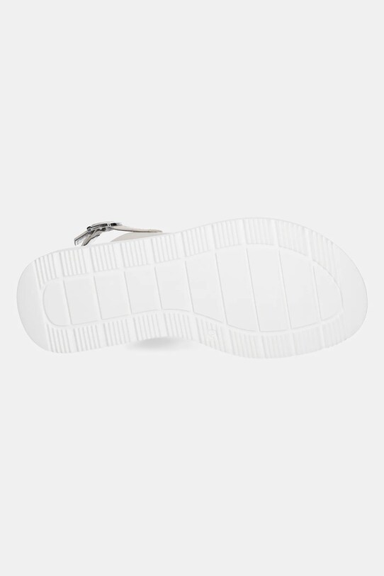 Calvin Klein Jeans sandały dziecięce V4A2.82053.35.39 beżowy