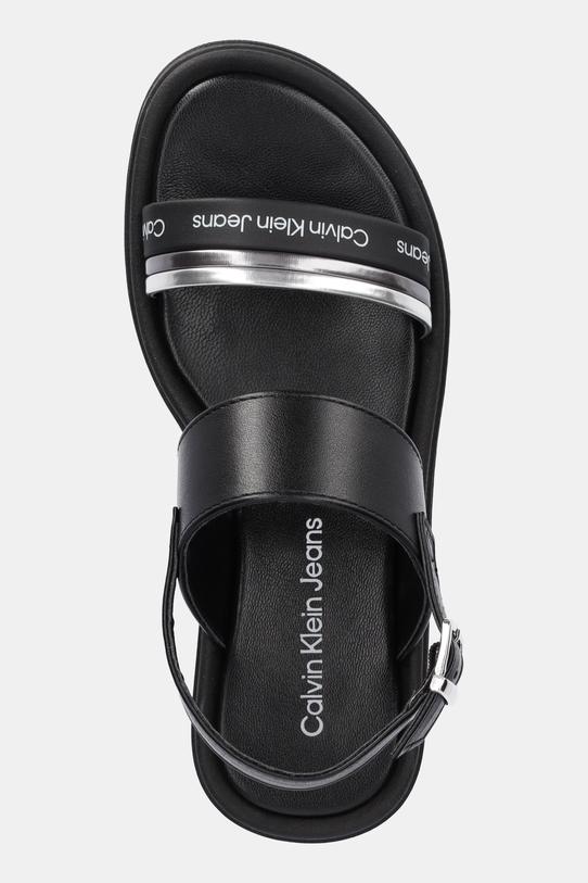 Otroški sandali Calvin Klein Jeans črna V4A2.82053.35.39