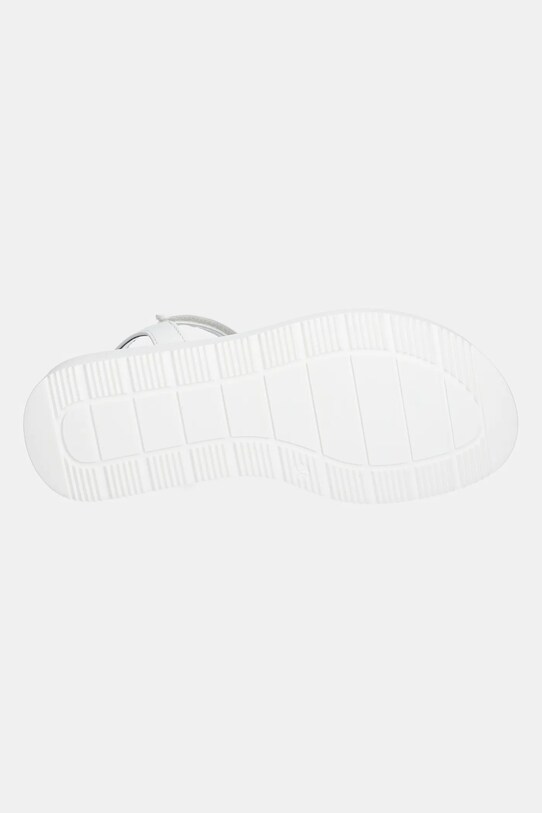 Calvin Klein Jeans sandały dziecięce V4A2.82054.35.39 biały