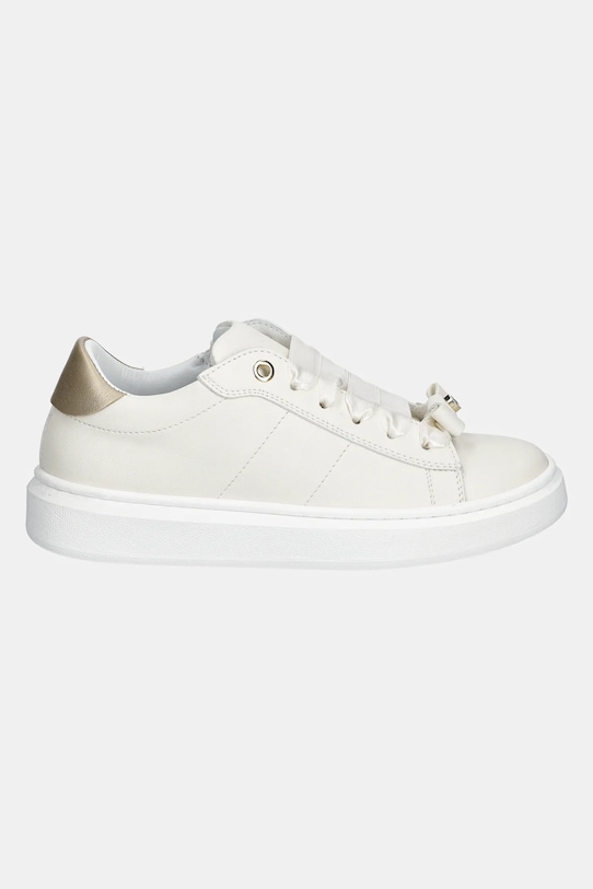 Calvin Klein Jeans sneakers pentru copii V4A9.83047.28.34 bej SS25