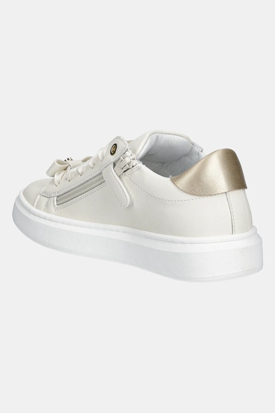 Fete Calvin Klein Jeans sneakers pentru copii V4A9.83047.28.34 bej
