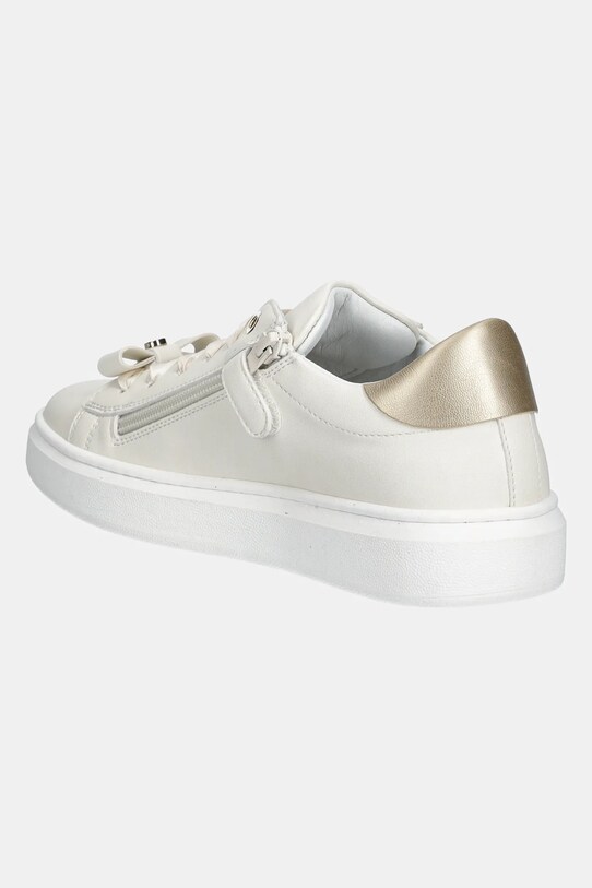 Девочка Кроссовки Calvin Klein Jeans V4A9.83047.35.39 бежевый