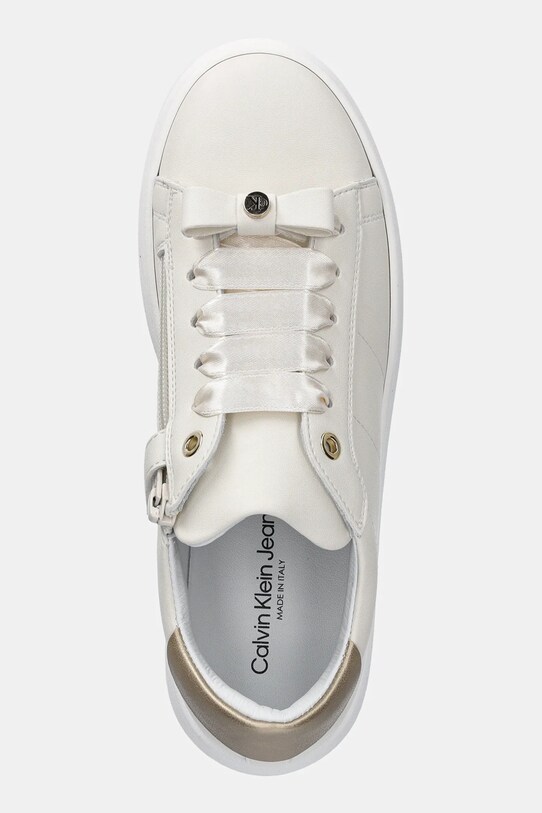 Кроссовки Calvin Klein Jeans бежевый V4A9.83047.35.39